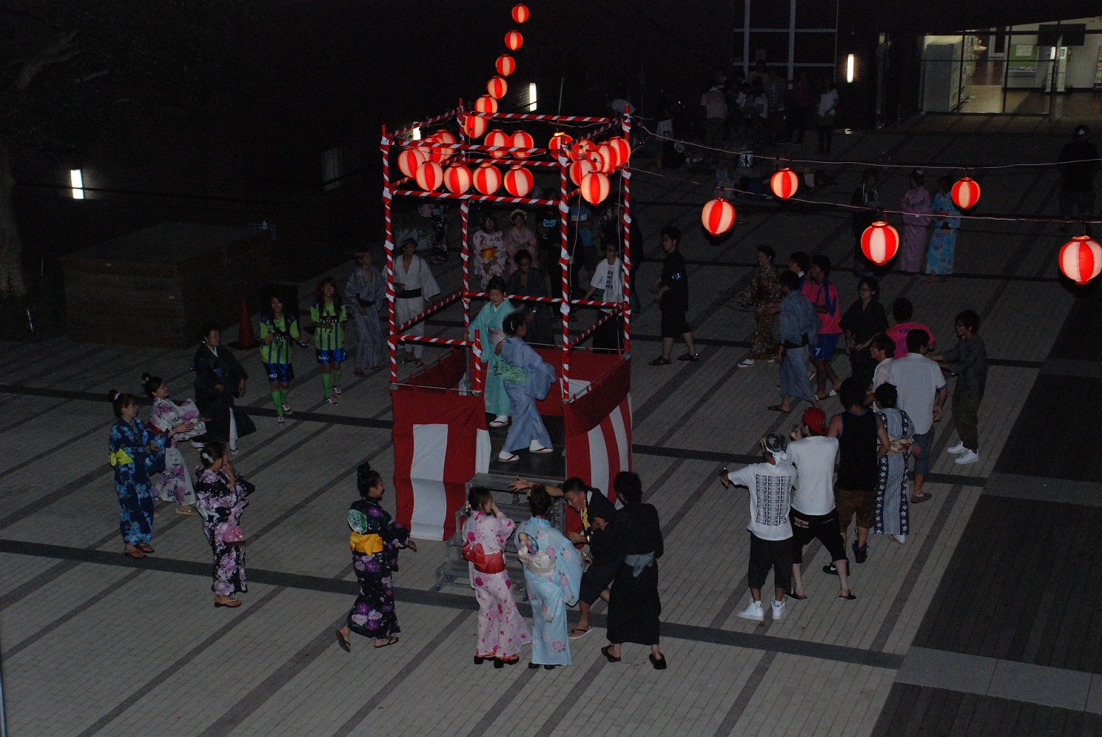 納涼祭